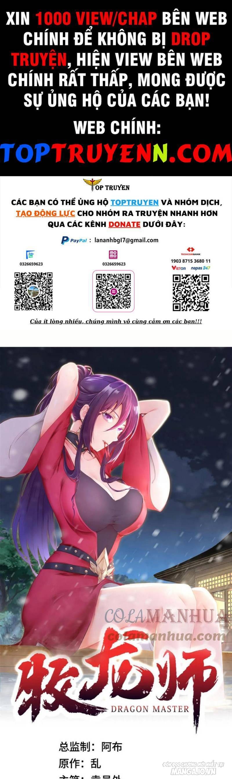 Mục Long Sư Chapter 315 - Trang 2