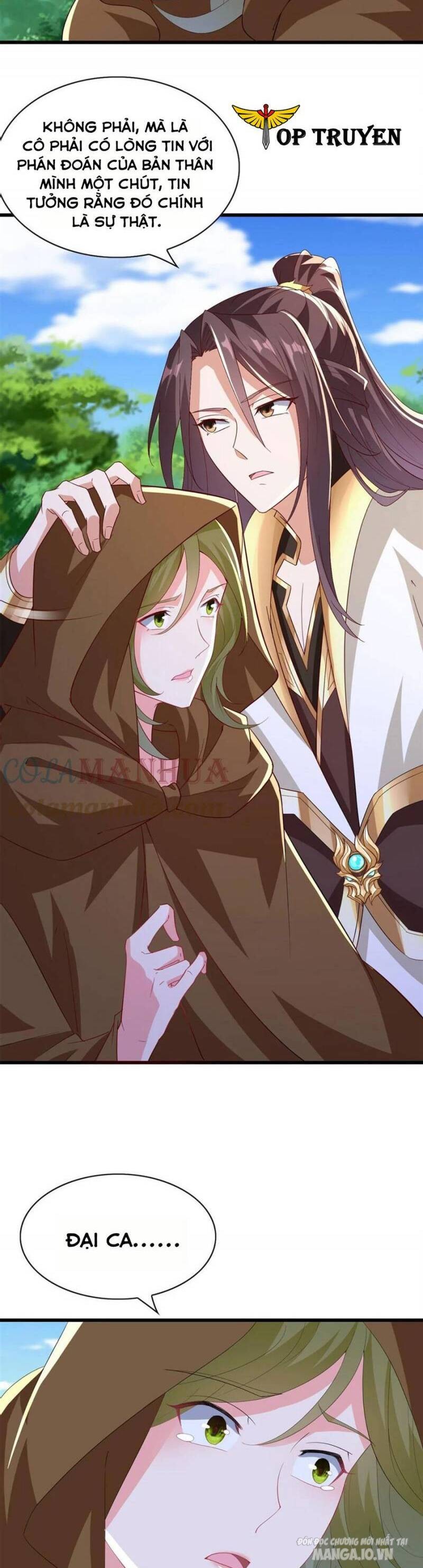 Mục Long Sư Chapter 315 - Trang 2