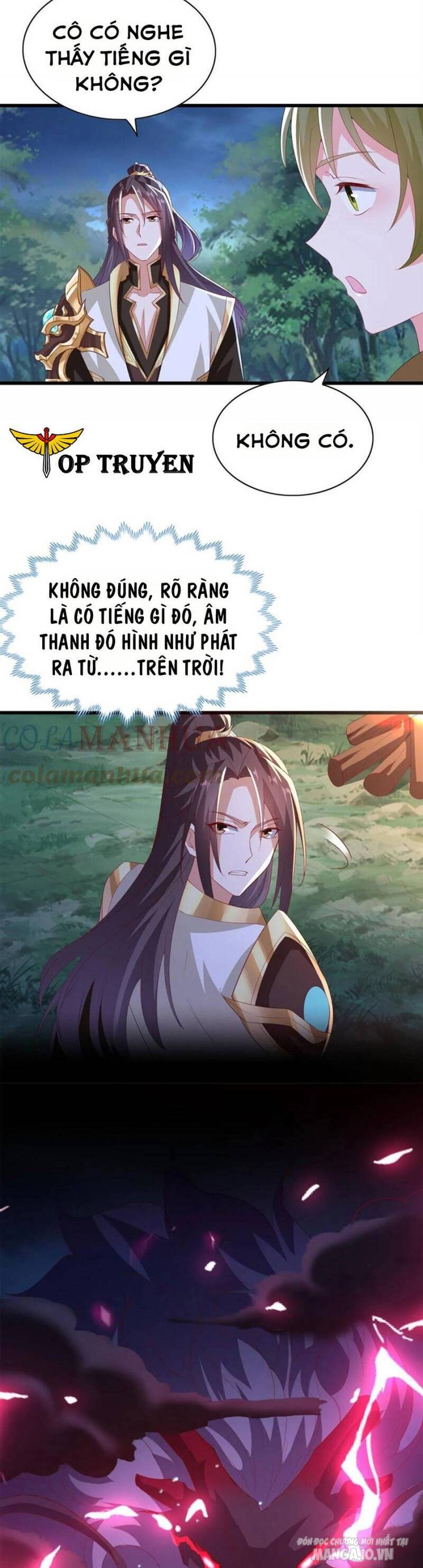 Mục Long Sư Chapter 315 - Trang 2