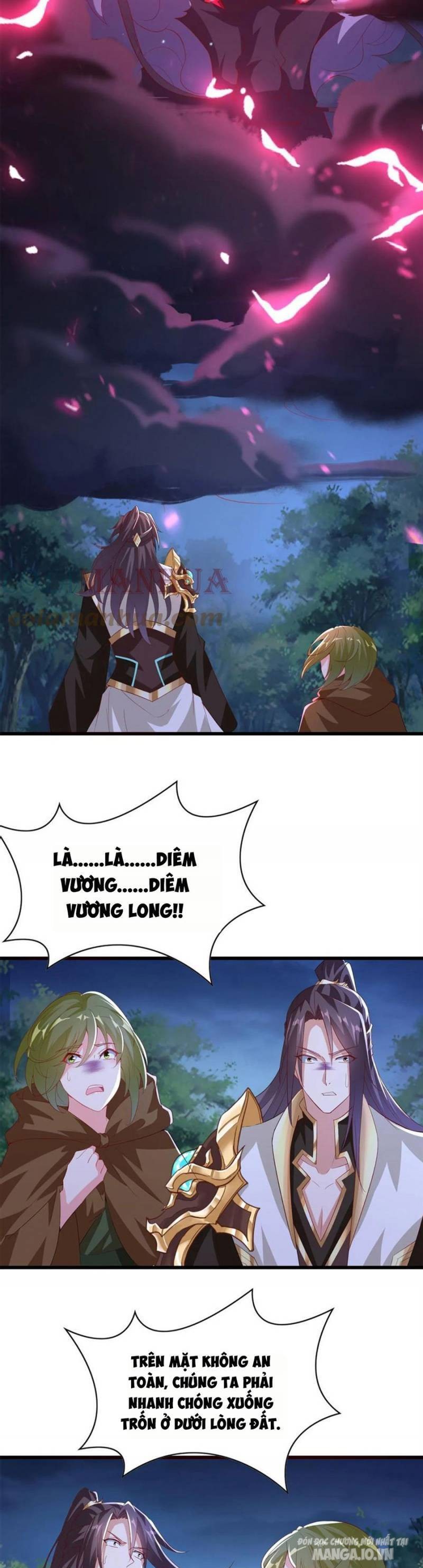 Mục Long Sư Chapter 315 - Trang 2