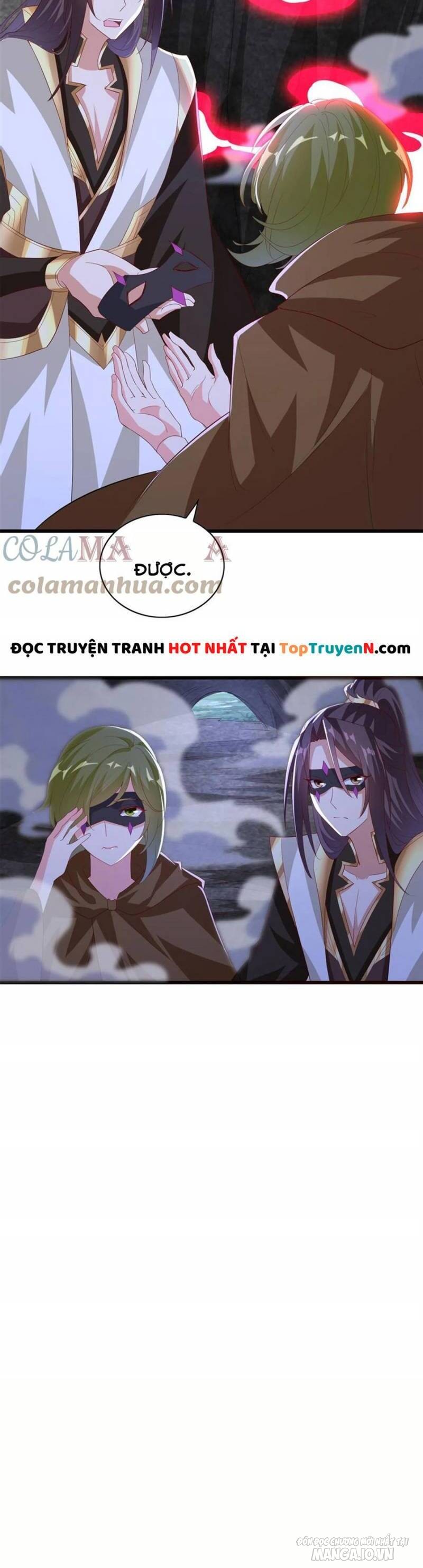 Mục Long Sư Chapter 315 - Trang 2