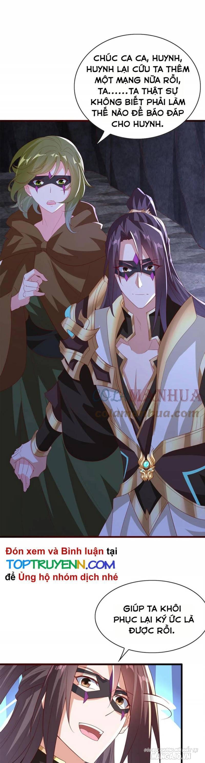 Mục Long Sư Chapter 315 - Trang 2