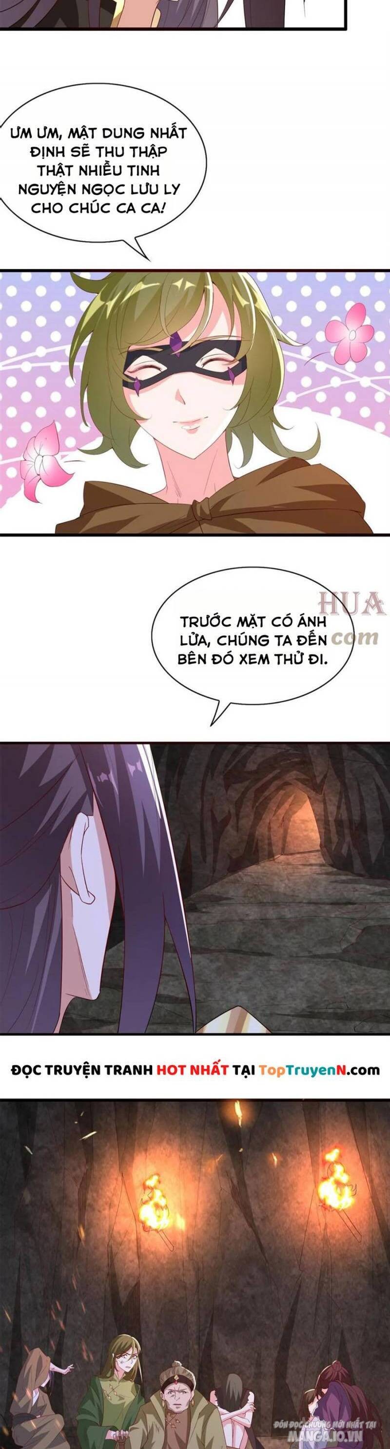 Mục Long Sư Chapter 315 - Trang 2