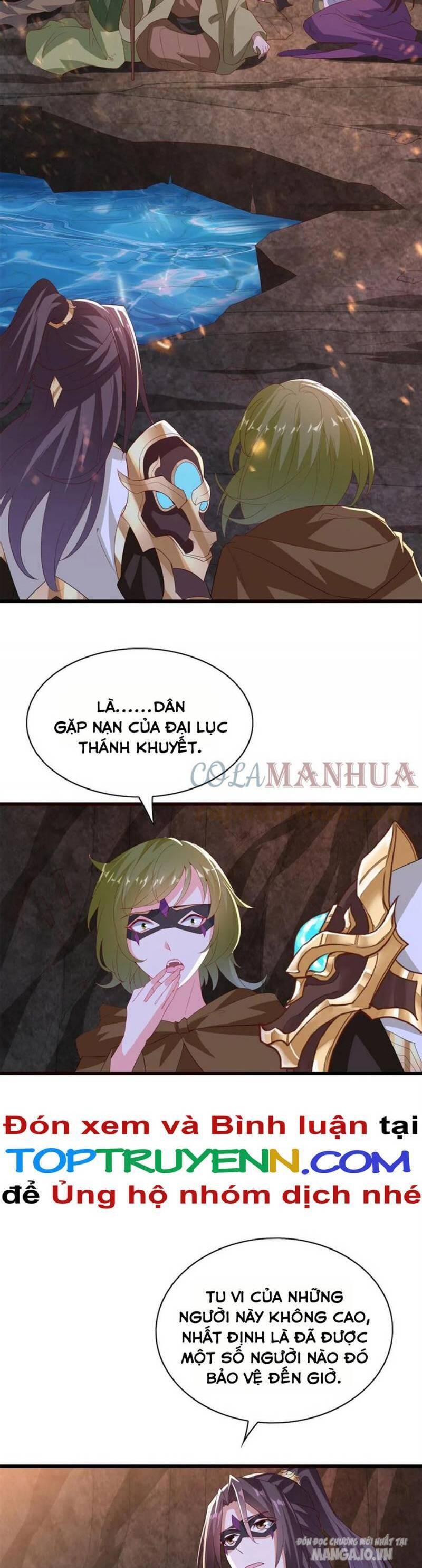 Mục Long Sư Chapter 315 - Trang 2