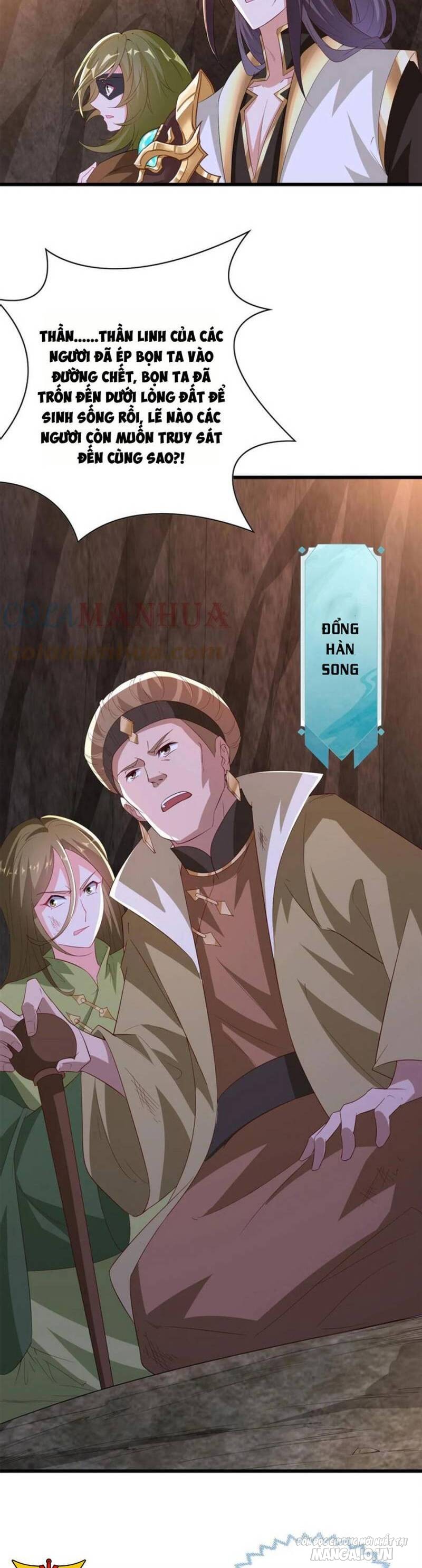 Mục Long Sư Chapter 315 - Trang 2