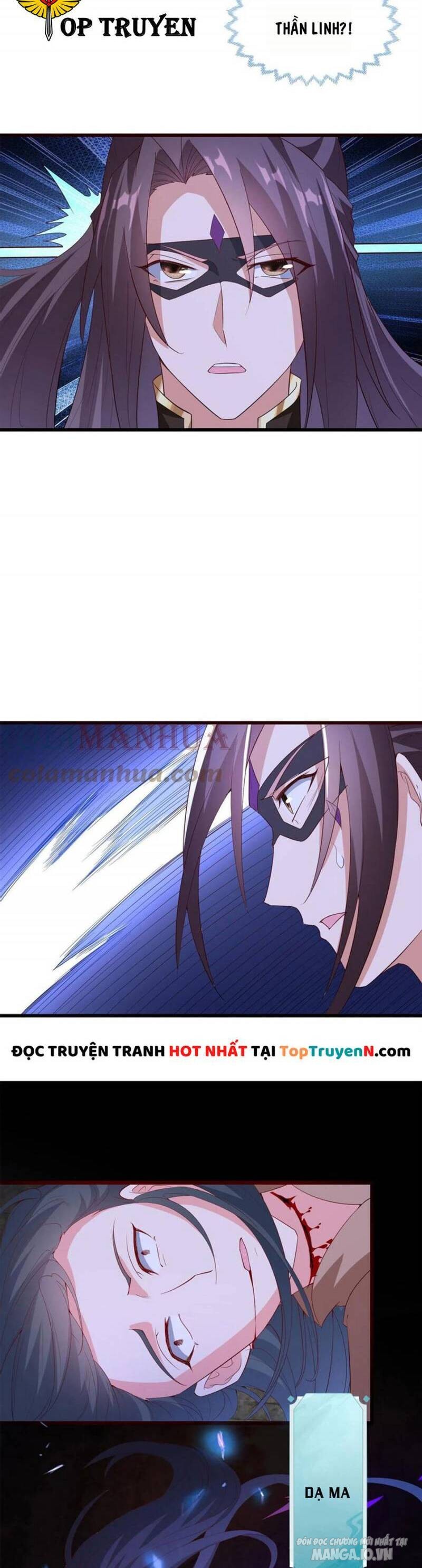 Mục Long Sư Chapter 315 - Trang 2