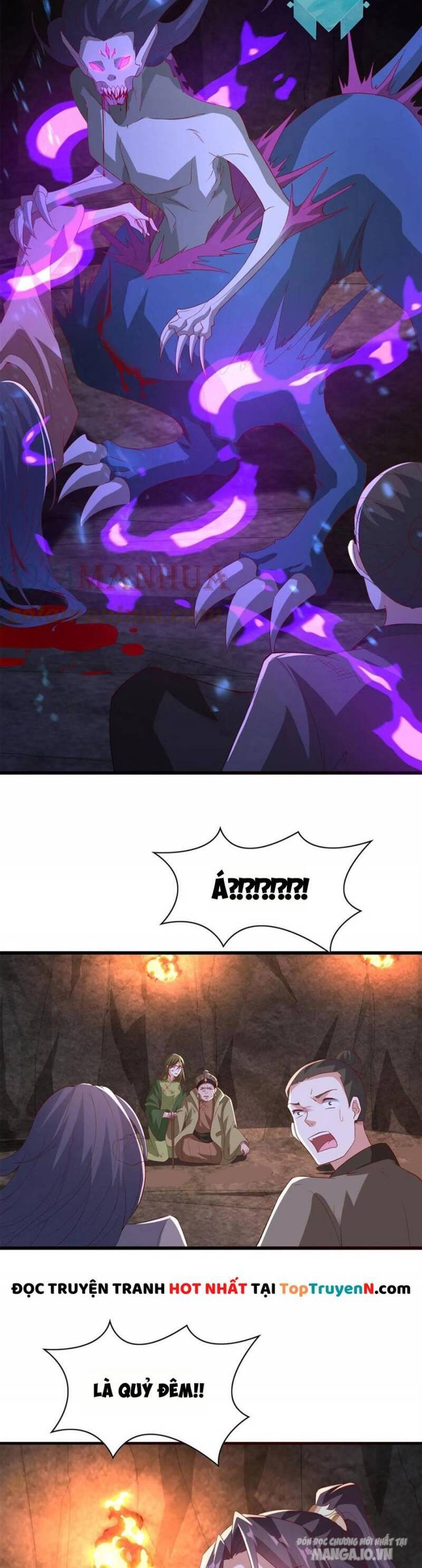 Mục Long Sư Chapter 315 - Trang 2