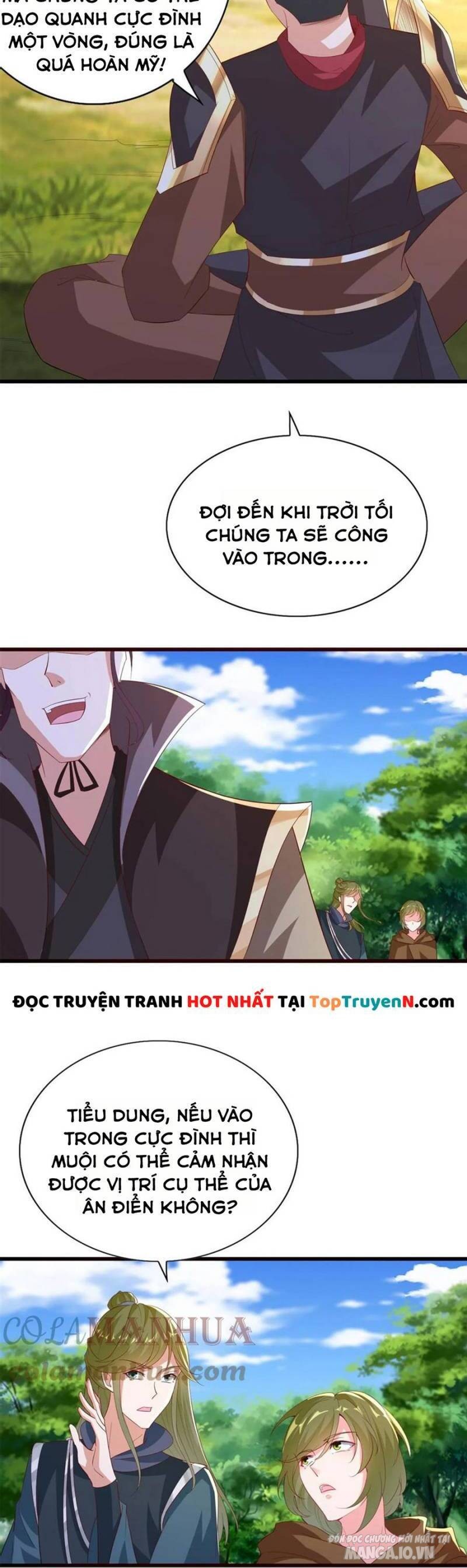 Mục Long Sư Chapter 315 - Trang 2