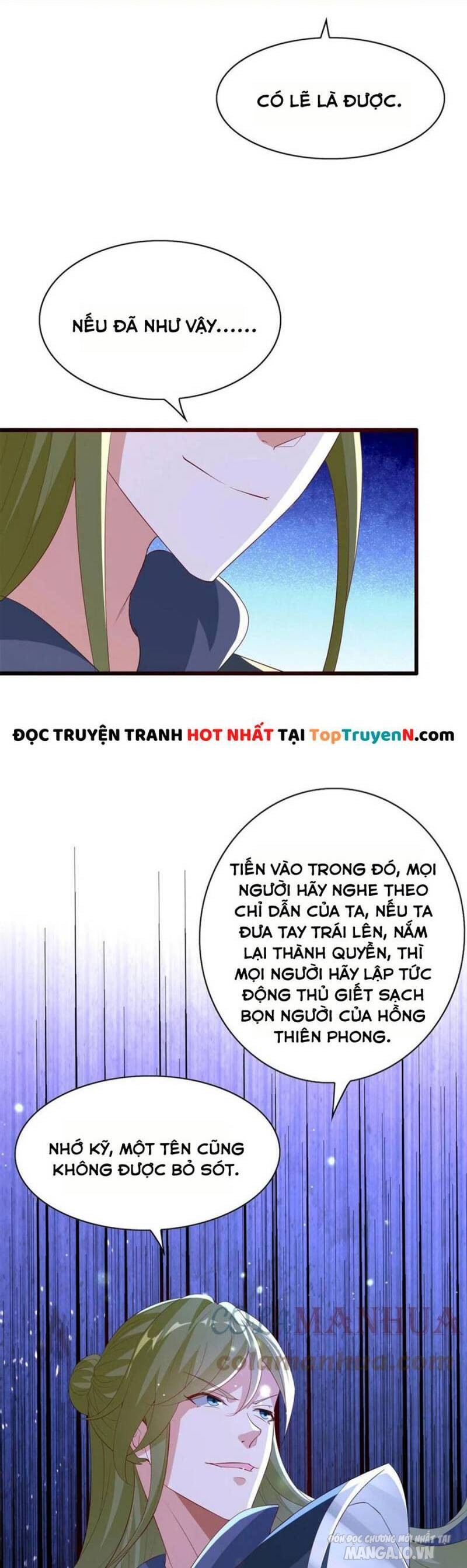 Mục Long Sư Chapter 315 - Trang 2