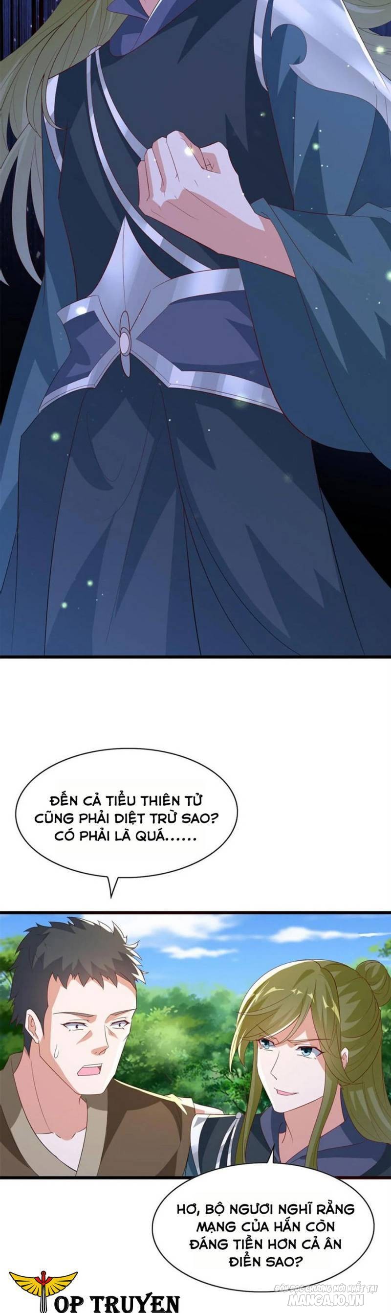 Mục Long Sư Chapter 315 - Trang 2