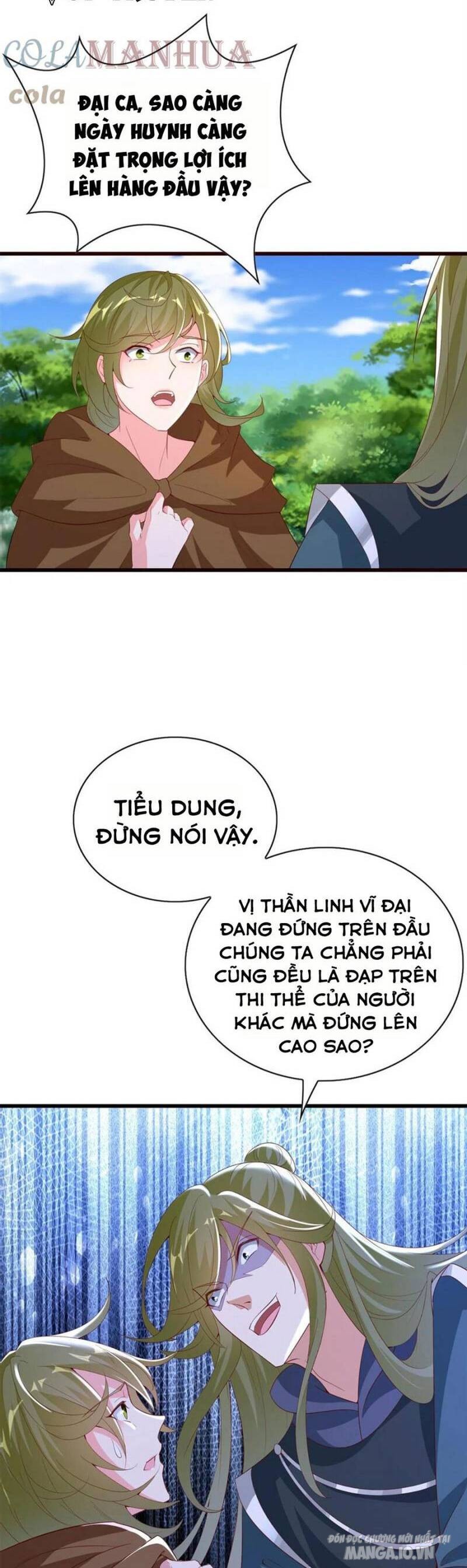 Mục Long Sư Chapter 315 - Trang 2