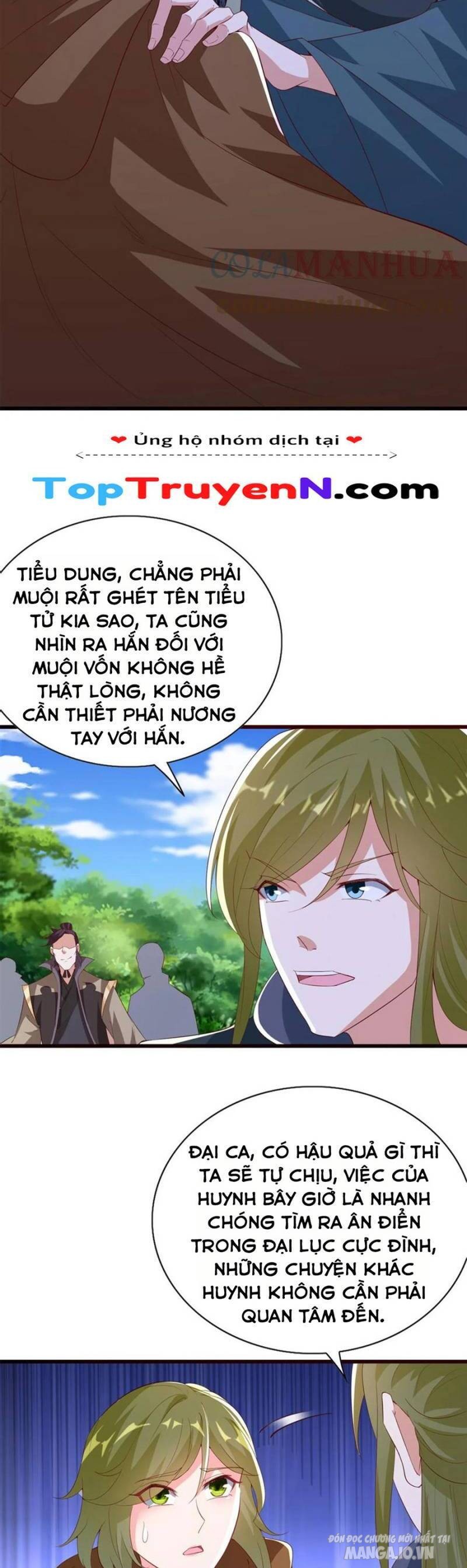 Mục Long Sư Chapter 315 - Trang 2