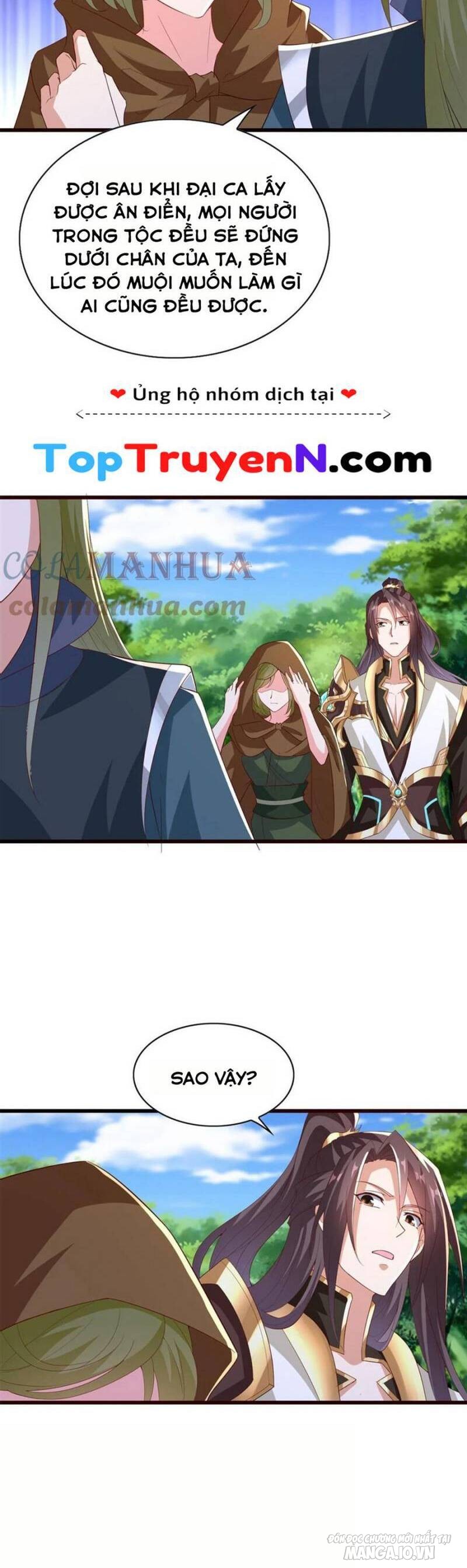 Mục Long Sư Chapter 315 - Trang 2