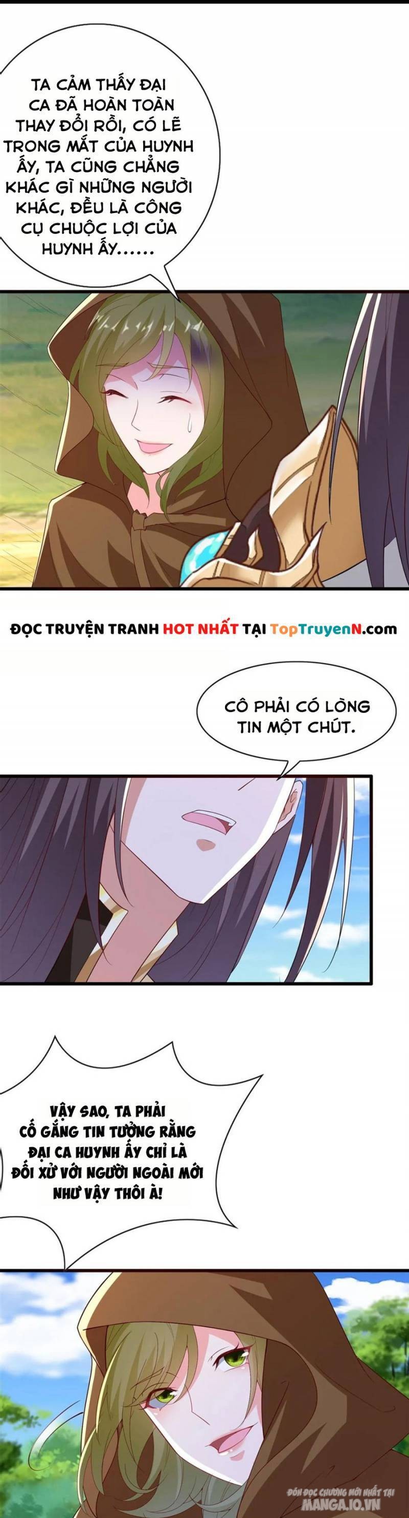Mục Long Sư Chapter 315 - Trang 2