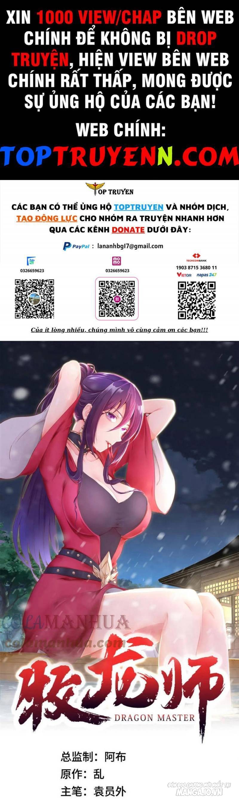 Mục Long Sư Chapter 316 - Trang 2