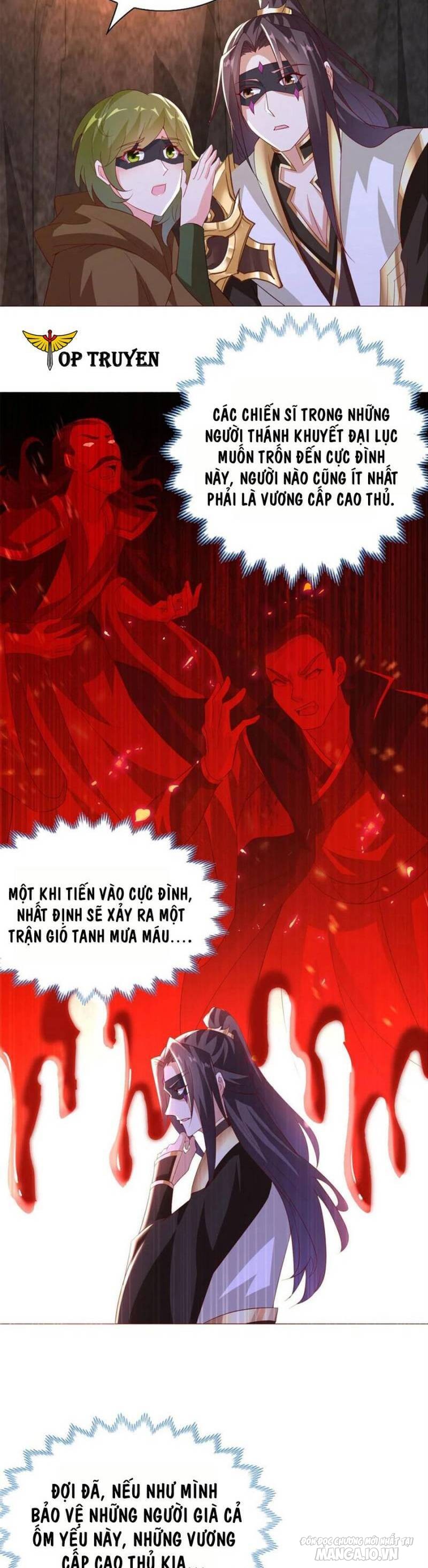 Mục Long Sư Chapter 316 - Trang 2