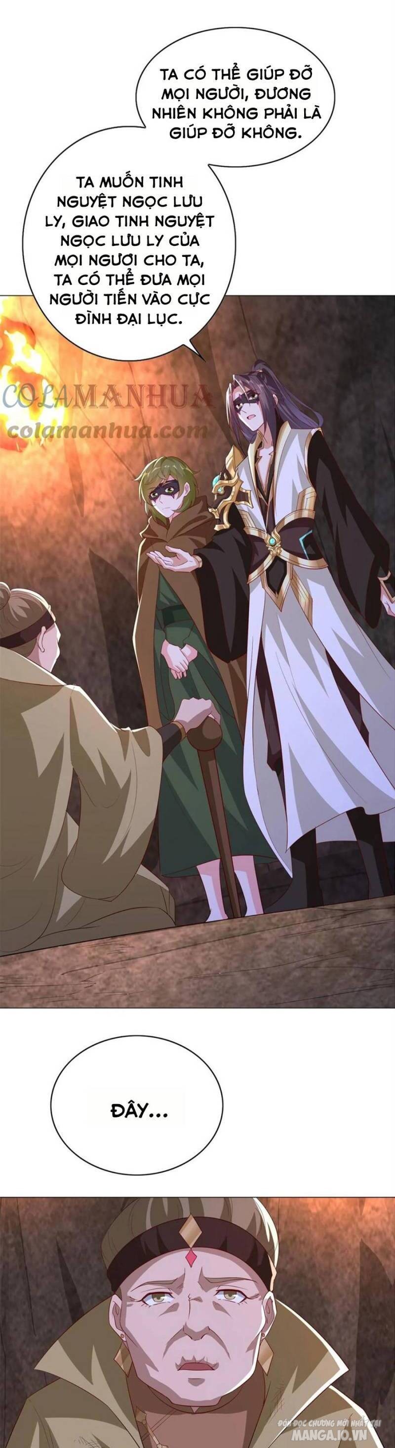 Mục Long Sư Chapter 316 - Trang 2