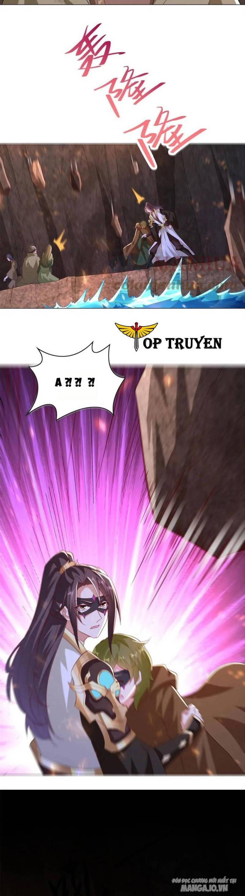 Mục Long Sư Chapter 316 - Trang 2