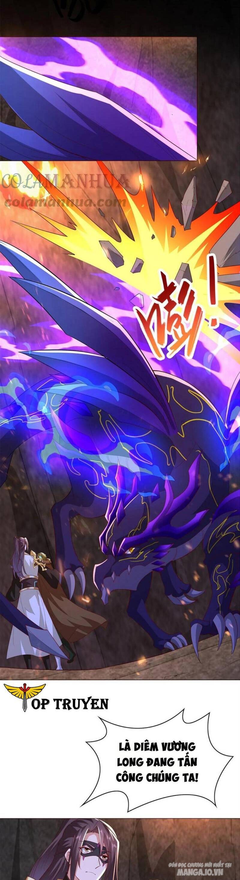 Mục Long Sư Chapter 316 - Trang 2