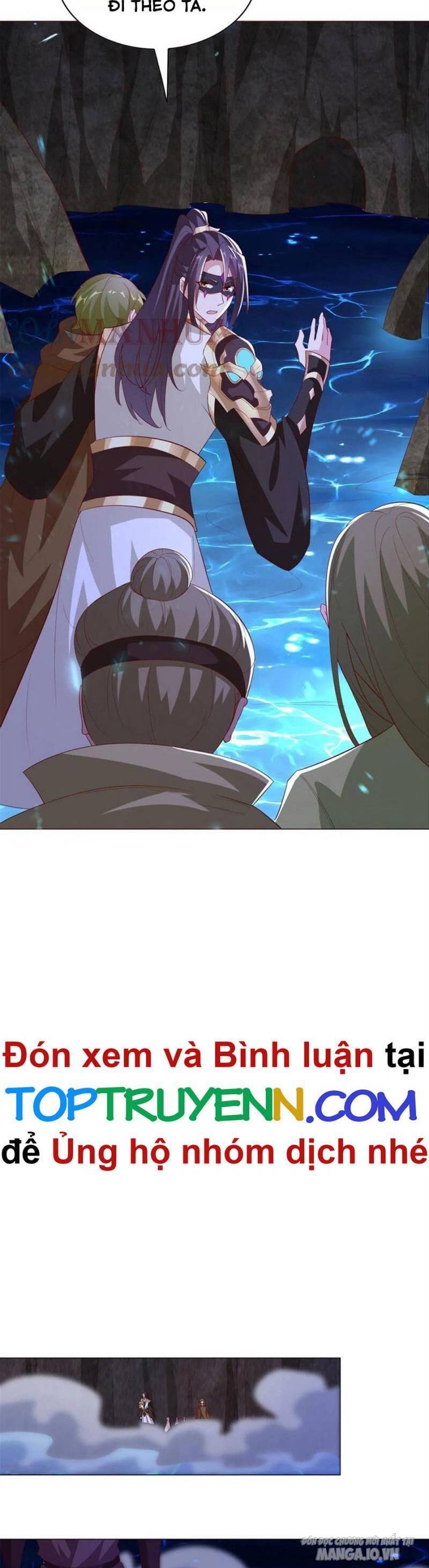 Mục Long Sư Chapter 316 - Trang 2