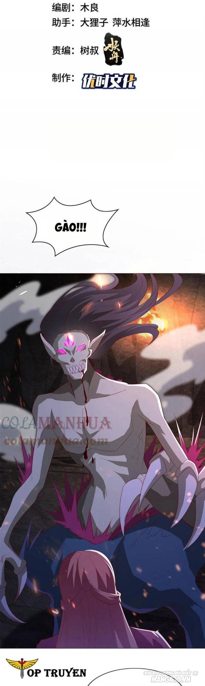 Mục Long Sư Chapter 316 - Trang 2