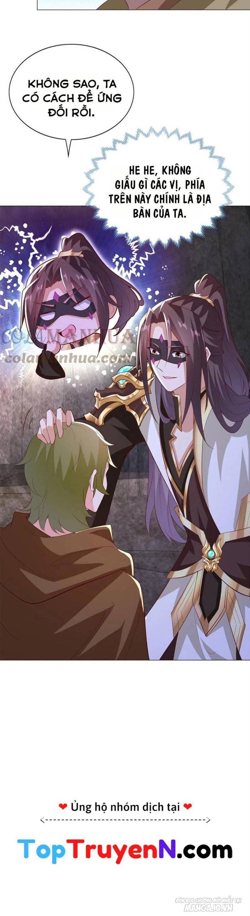 Mục Long Sư Chapter 316 - Trang 2