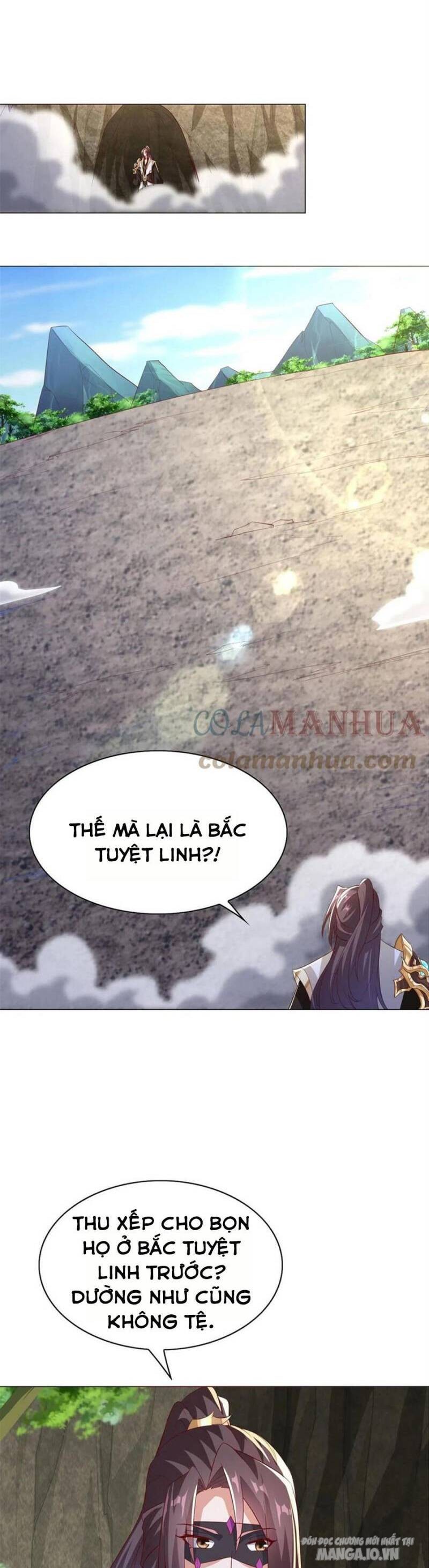 Mục Long Sư Chapter 316 - Trang 2