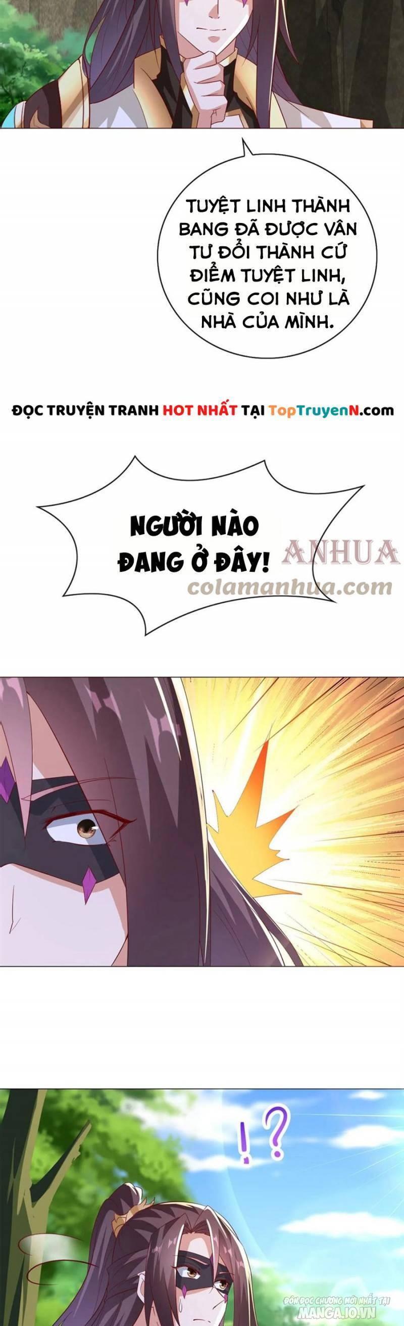 Mục Long Sư Chapter 316 - Trang 2