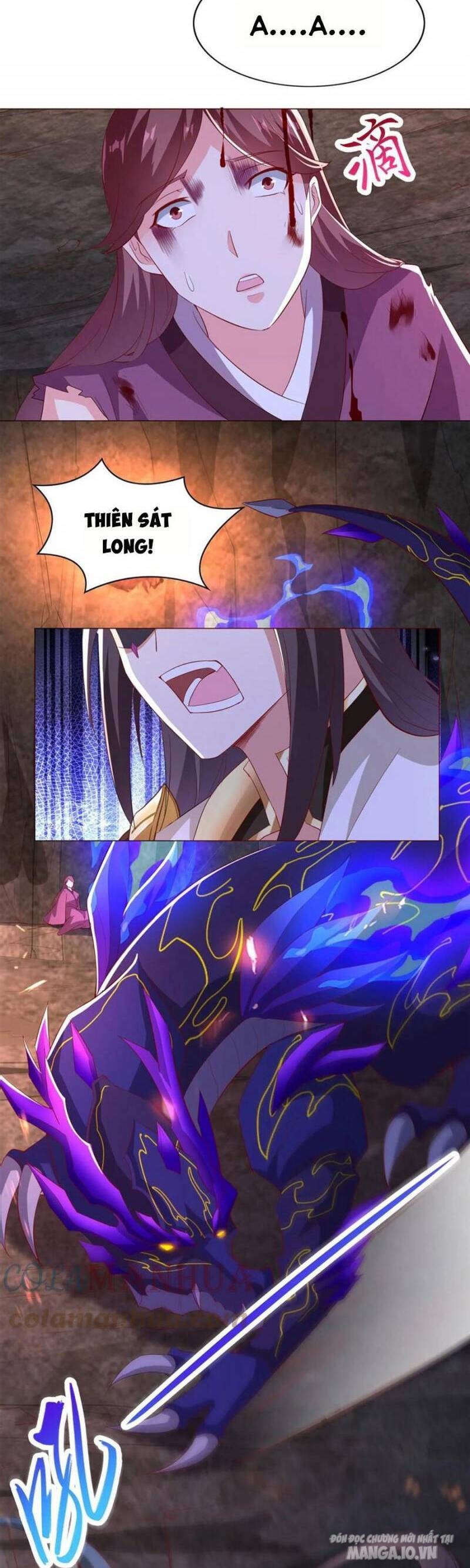 Mục Long Sư Chapter 316 - Trang 2