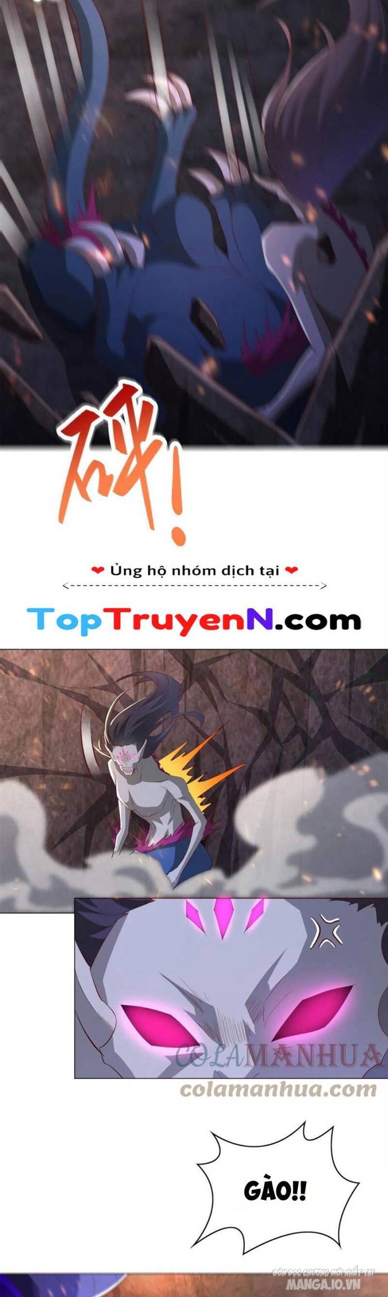 Mục Long Sư Chapter 316 - Trang 2