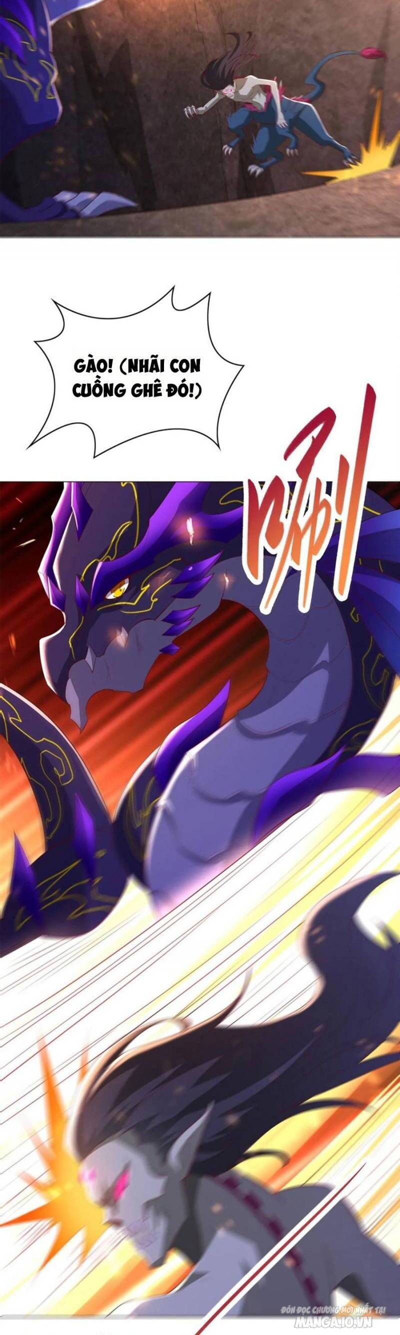 Mục Long Sư Chapter 316 - Trang 2