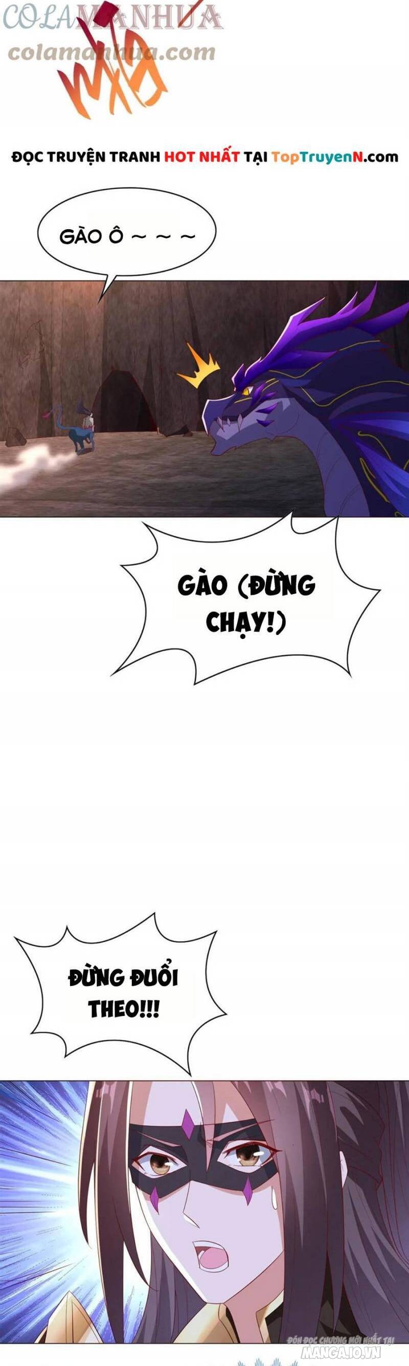 Mục Long Sư Chapter 316 - Trang 2