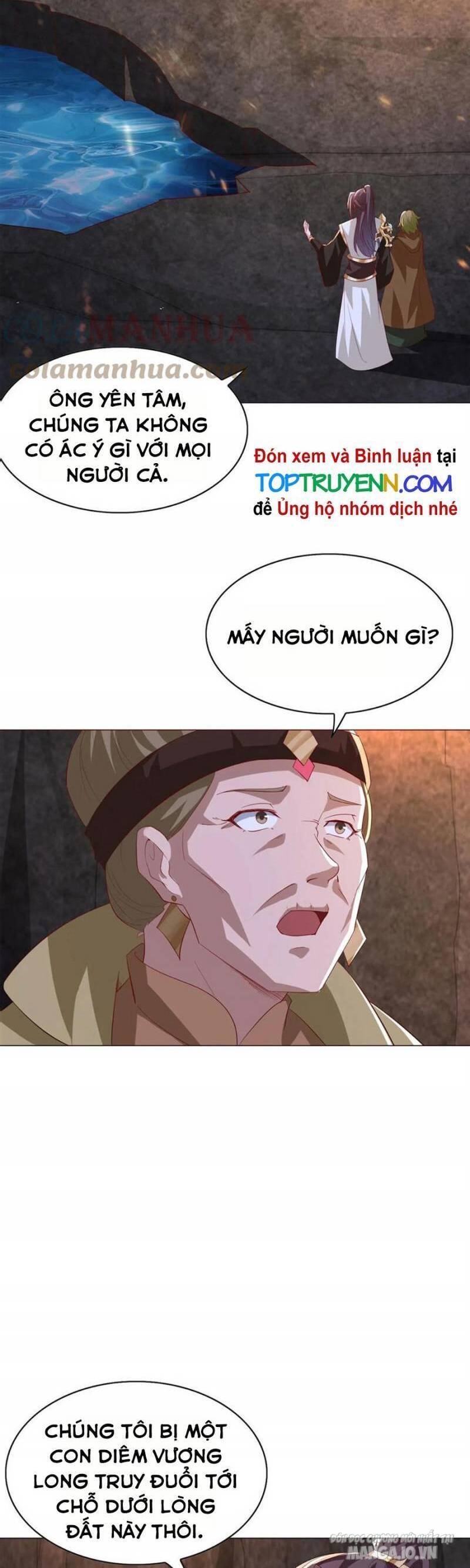 Mục Long Sư Chapter 316 - Trang 2