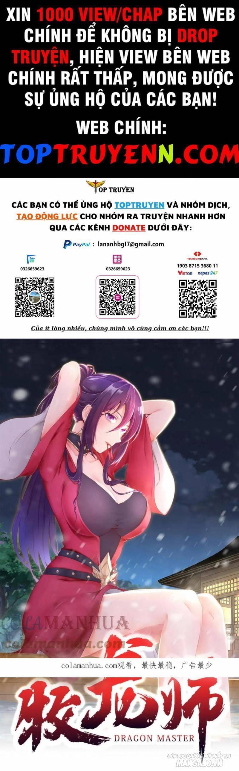 Mục Long Sư Chapter 317 - Trang 2