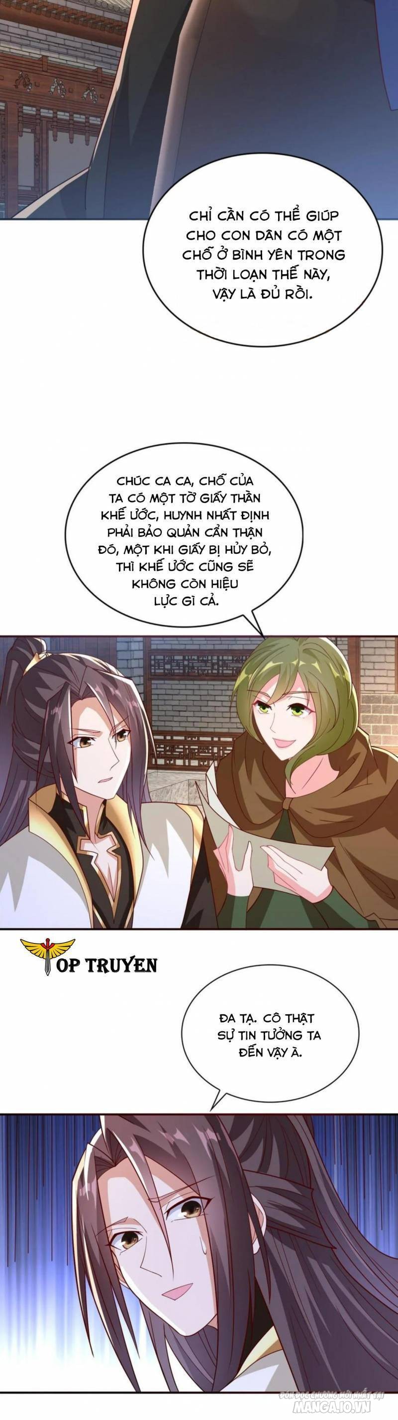 Mục Long Sư Chapter 317 - Trang 2