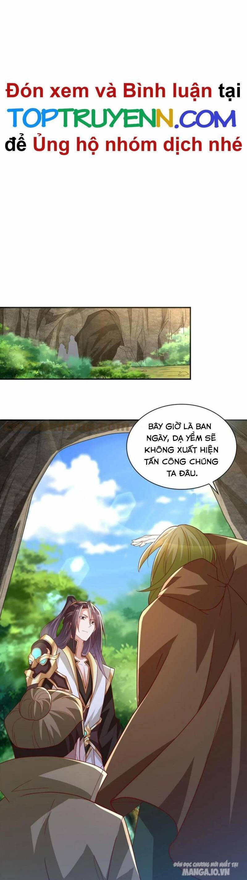 Mục Long Sư Chapter 317 - Trang 2