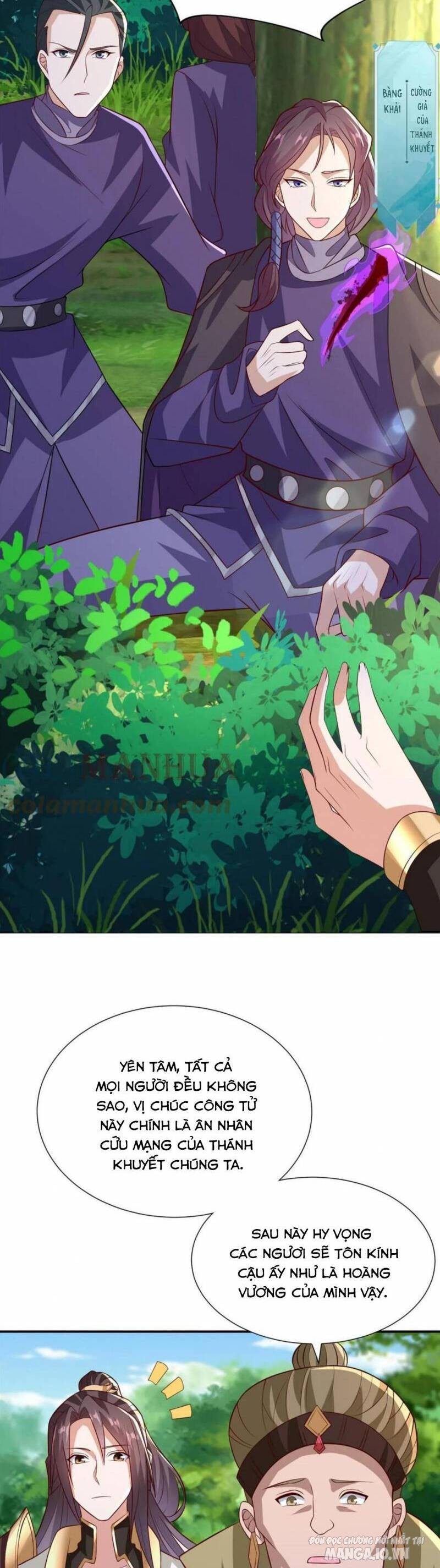 Mục Long Sư Chapter 317 - Trang 2