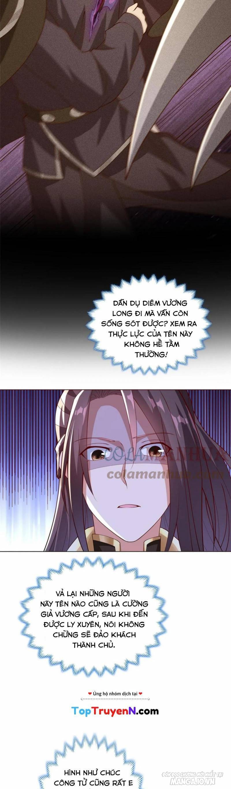 Mục Long Sư Chapter 317 - Trang 2