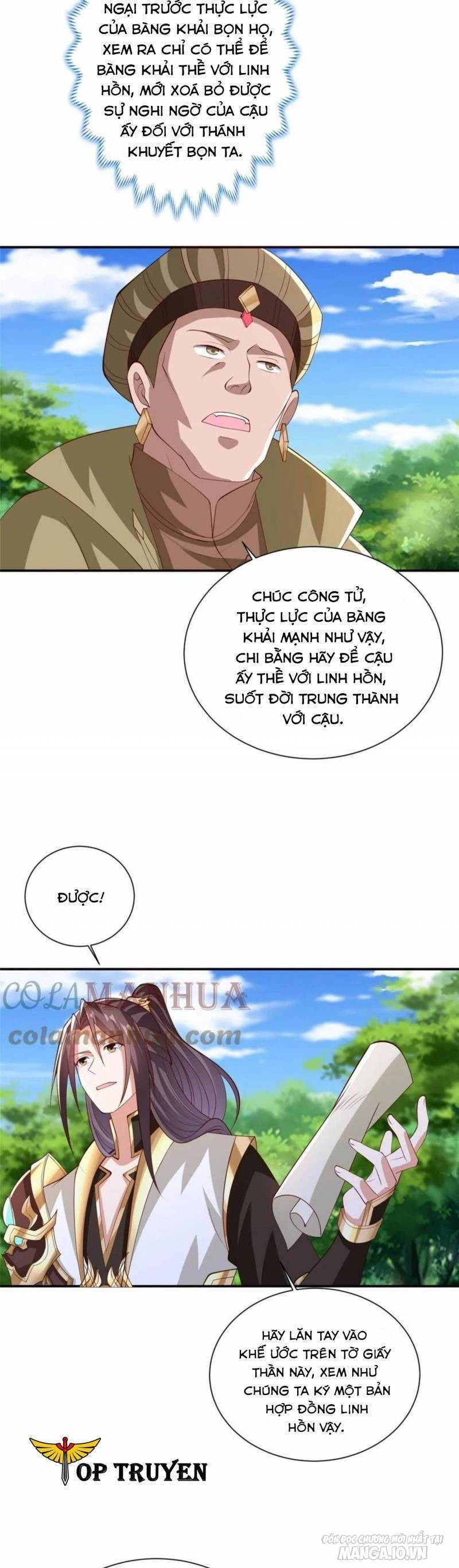 Mục Long Sư Chapter 317 - Trang 2