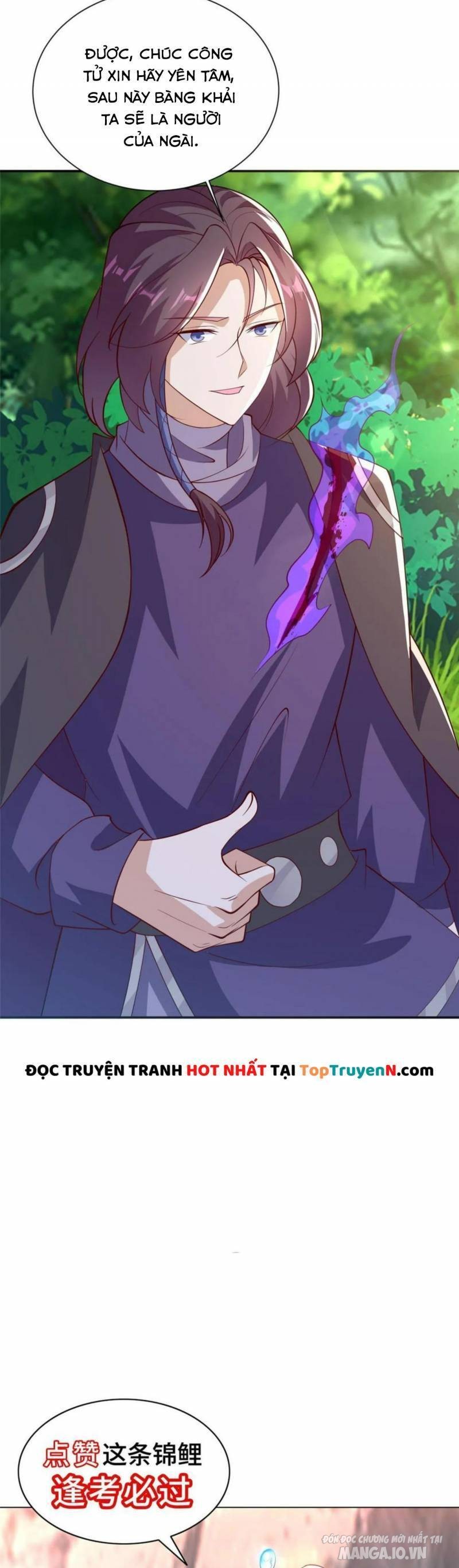 Mục Long Sư Chapter 317 - Trang 2