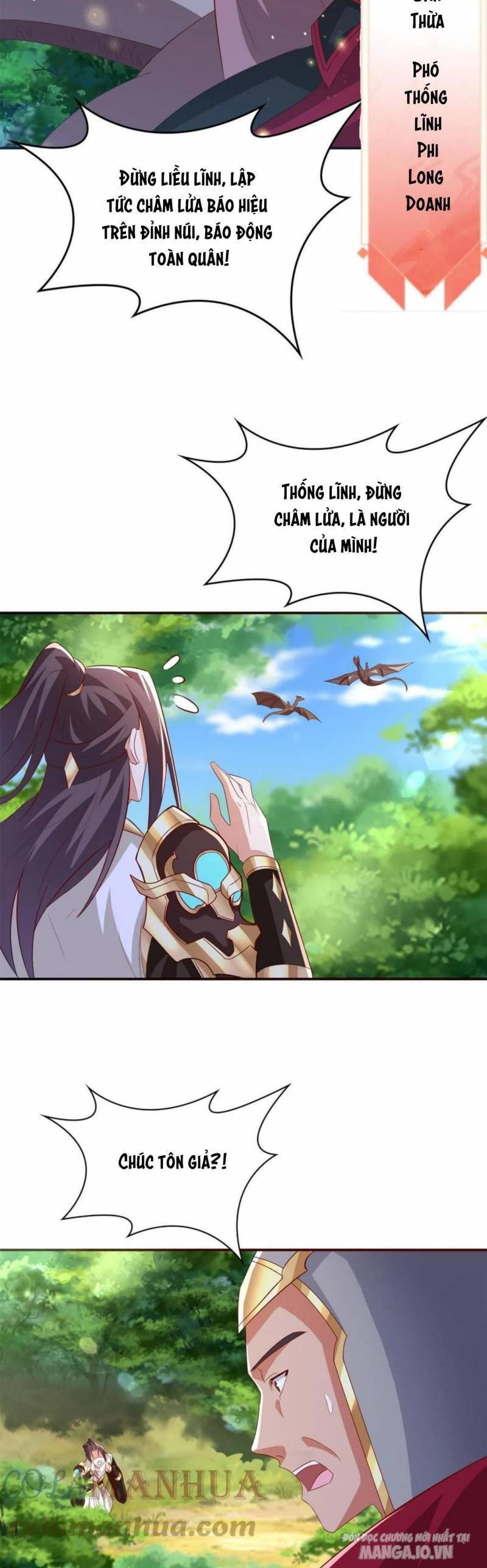 Mục Long Sư Chapter 317 - Trang 2