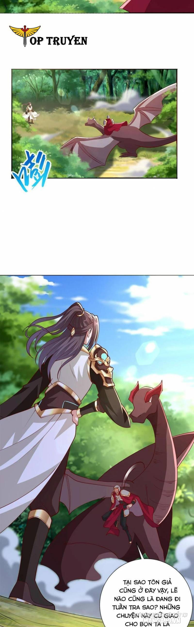 Mục Long Sư Chapter 317 - Trang 2