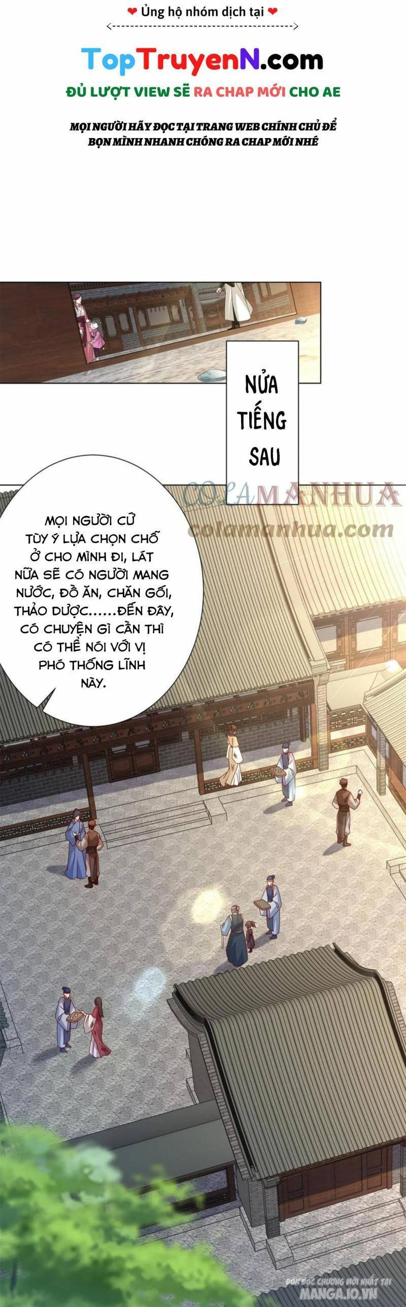 Mục Long Sư Chapter 317 - Trang 2