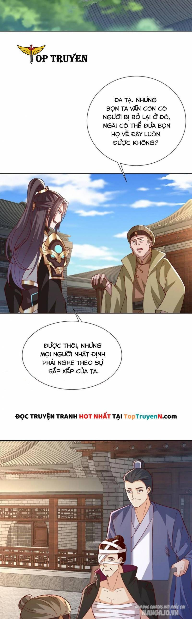 Mục Long Sư Chapter 317 - Trang 2
