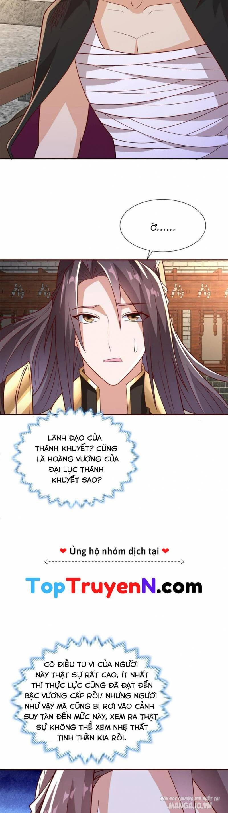 Mục Long Sư Chapter 317 - Trang 2