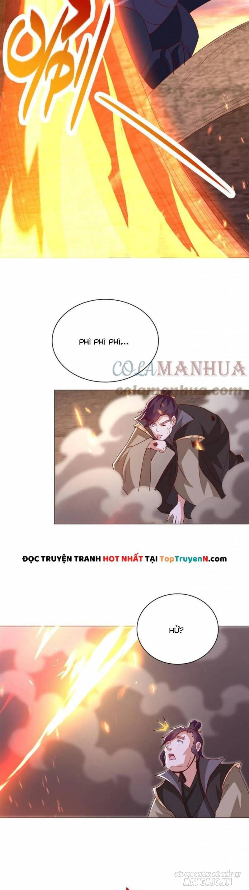 Mục Long Sư Chapter 318 - Trang 2