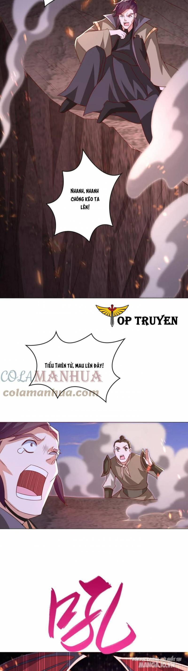 Mục Long Sư Chapter 318 - Trang 2