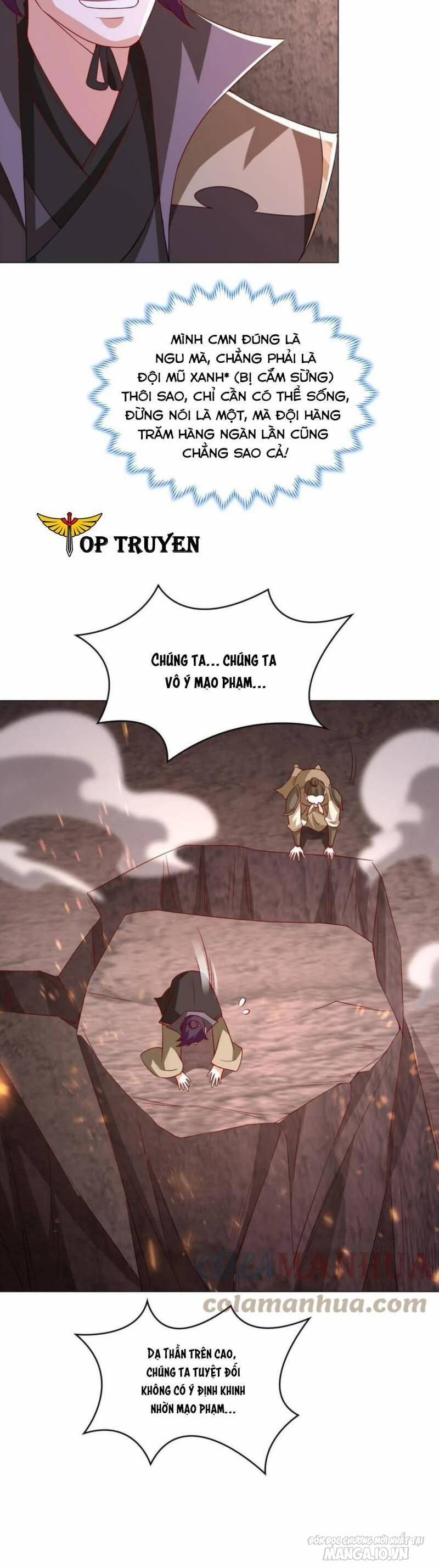 Mục Long Sư Chapter 318 - Trang 2