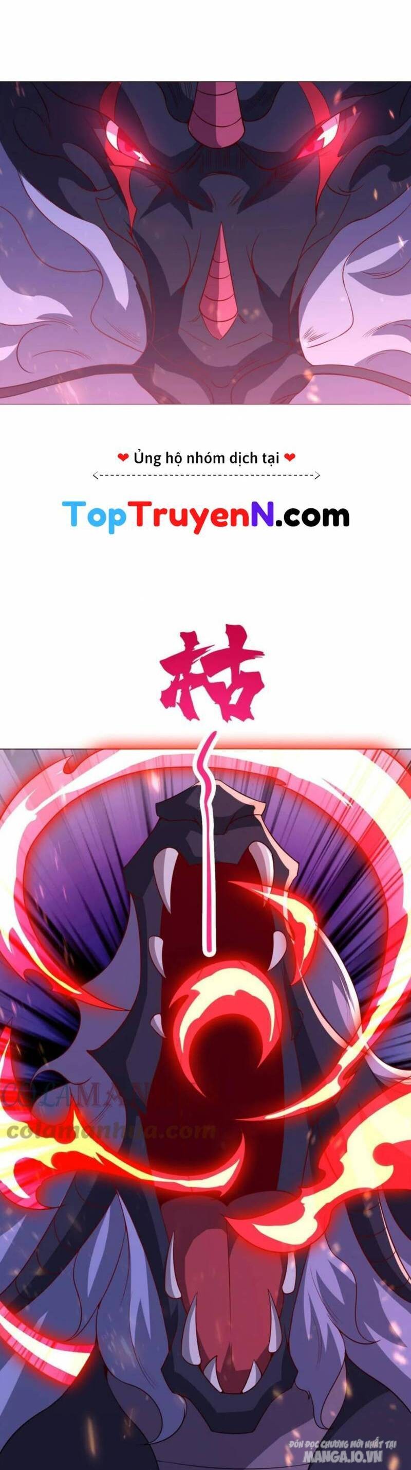 Mục Long Sư Chapter 318 - Trang 2