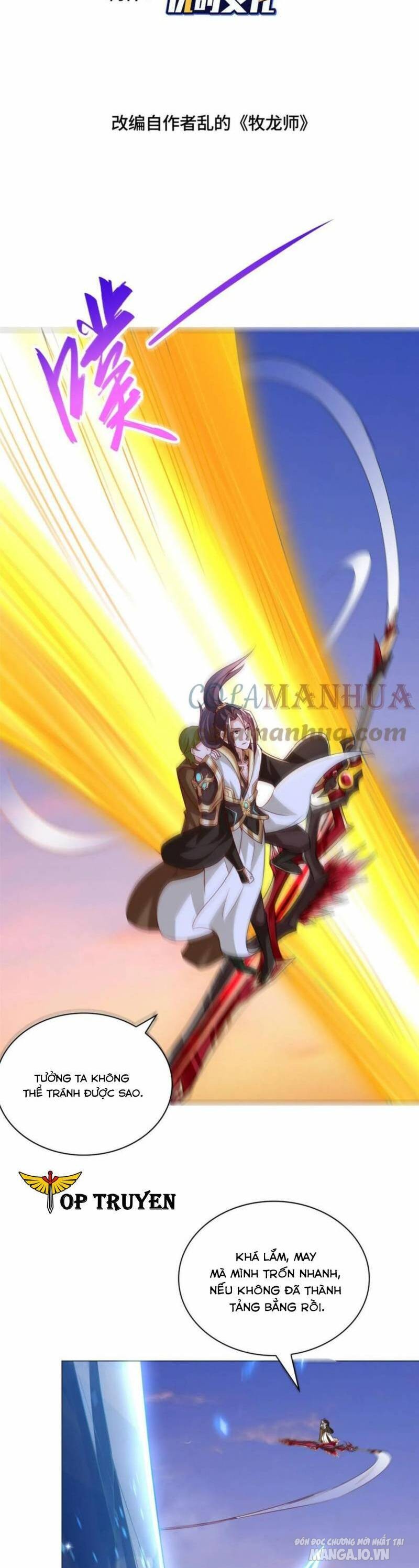 Mục Long Sư Chapter 318 - Trang 2